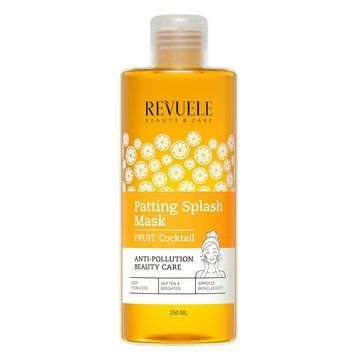 Revuele Patting Splash Mask Маска для обличчя "Фруктовий коктейль" 250 мл