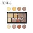 Revuele Eyeshadow Collection Палітра тіней "Класичний нюд" 15 г