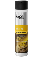 Kayan Бальзам-маска для сухого і пошкодженого волосся 250 мл