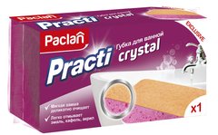Paclan Губка для мытья ванной комнаты Practi Crystal
