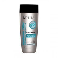 Revuele Hyaluron Filler Шампунь для волос Увлажнение и восстановление 250 мл