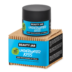 Beauty Jar Глубоко увлажняющий крем для губ Underwater Kiss 15 мл