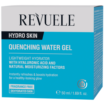 Revuele Quenching Гель для лица 50 мл