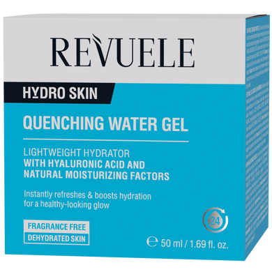 Revuele Quenching Гель для лица 50 мл