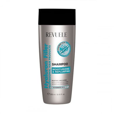 Revuele Hyaluron Filler Шампунь для волос Увлажнение и восстановление 250 мл
