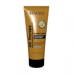 Revuele Oil Therapy Кондиционер для волос Питание и разглаживание 200 мл