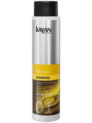 Kayan Шампунь для сухого і пошкодженого волосся 400 мл