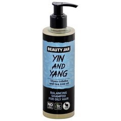 Beauty Jar Шампунь для жирного волосся Ying Yang 250 мл