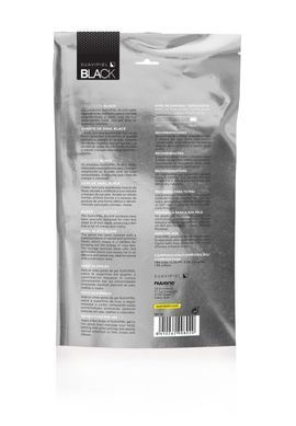 Мочалка-перчатка Suavipiel Sisal Black