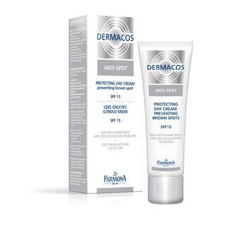 Farmona Dermacos Anti-Spot Крем защитный для лица SPF 15 50 мл