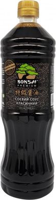 Bonsai Premium соус cоєвий Класичний 1000 мл