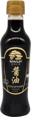 Bonsai Gold соус соєвий Класик 220 мл