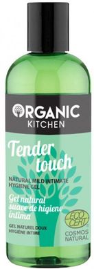Organic Kitchen Гель для интимной гигиены Мягкий "Tender touch" 260мл