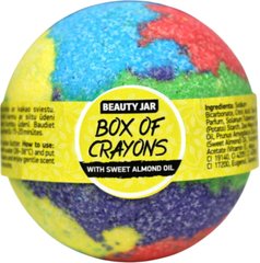 Beauty Jar Бомбочка для ванны Box Of Crayons 150 г