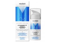 Meddis Hydrosense Денний зволожуючий крем SPF 15 30 мл