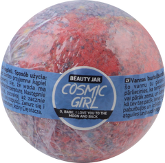 Beauty Jar Бомбочка для ванны Cosmic girl 150 гр