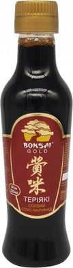 Bonsai Gold соус соевый Терияки 220 мл