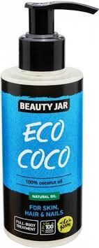 Beauty Jar Натуральне масло Eco Coco 150 мл