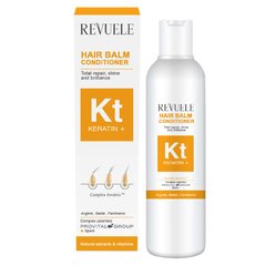 Revuele Keratin+ Кондиционер для волос 200 мл