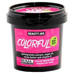 Beauty Jar Інтенсивна маска для фарбованого волосся Colorful 200 мл