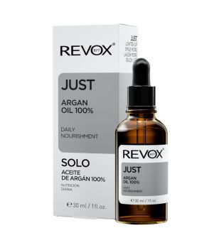 Revox B77 Just Аргановое масло 100% для ухода за кожей 30 мл