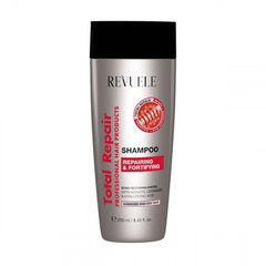 Revuele Total Repair Шампунь для волосся Відновлення та зміцнення 250 мл