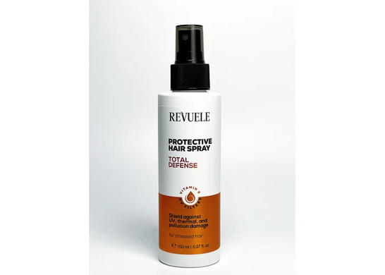 Revuele Total Defense Protective Спрей для волосся 150 м