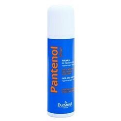Farmona Pantenol Пенка для лица и тела регенерирующе-успокаивающая /аэрозоль 150 мл
