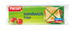 Paclan Пакеты для бутербродов 18 x 28 см 100 шт