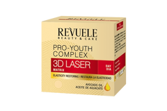 Revuele 3D Лазер Дневной крем для лица 50 мл