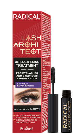 Radical Lash Architect Зміцнюючий засіб для регенерації вій і брів