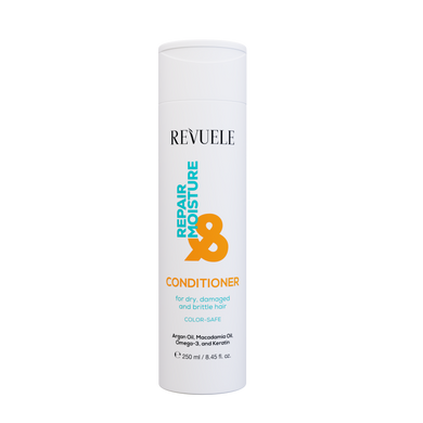 Revuele Repair & Moisture Кондиционер для восстановления и увлажнения волос 250 мл