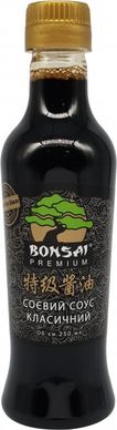 Bonsai Premium соус cоєвий Класичний 250 мл