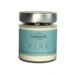 Hand Made Ароматизированная свеча Pine 120г