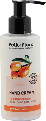 Folk&Flora Крем для рук Защитный 150 мл