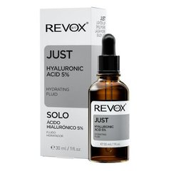 Revox B77 Just Сыворотка для лица с гиалуроновой кислотой 5% 30 мл