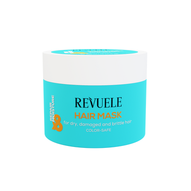 Revuele Repair & Moisture Маска для восстановления и увлажнения волос 300 мл