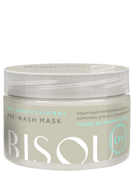Bisou Bio-Professional Маска для всіх типів волосся PRE-WASH 250 мл