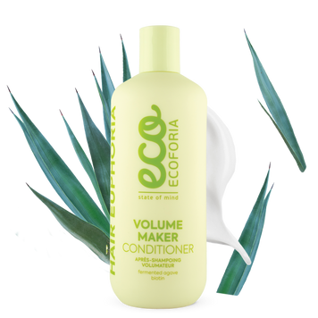 Ecoforia Hair Euphoria Кондиціонер для волосся Об'єм 400мл