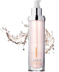 LOOkХ Дерматологический очищающий лосьон с эффектом глубокого увлажнения для всех типов кожи Refresh lotion 120 мл