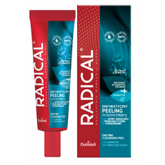 Radical Med Энзимный очищающий пилинг для чувствительной и раздраженной кожи головы 75 мл