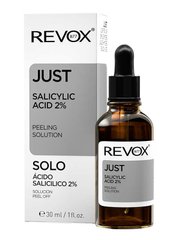 Revox B77 Just Пилинг для лица с салициловой кислотой 2% 30 мл