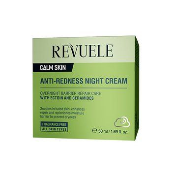 Revuele Anti-Redness Крем нічний проти почервоніння 50 мл