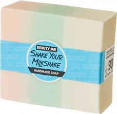 Beauty Jar Мыло ручной работы Shake Your Milkshake 90 гр