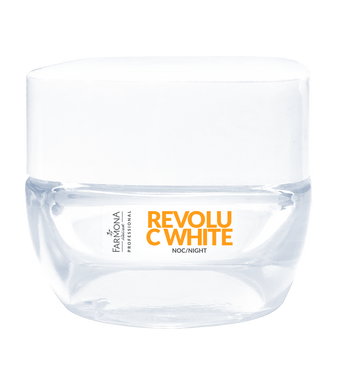 Farmona Professional Revolu C White Відновлюючий нічний крем для обличчя 50 мл