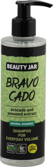 Beauty Jar Шампунь для об'єму волосся Bravo Cado 250 мл