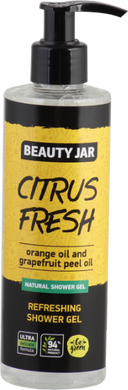 Beauty Jar Гель для душу Citrus Fresh 250 мл