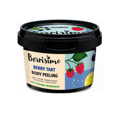 Beauty Jar Скраб для тела сахарно-соляный Berry Tart 350 г