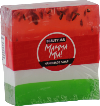Beauty Jar Мыло для рук Mamma Mia! 90 г