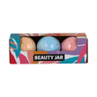 Набор  бомбочки для ванны 3шт Beauty Jar  390 г
